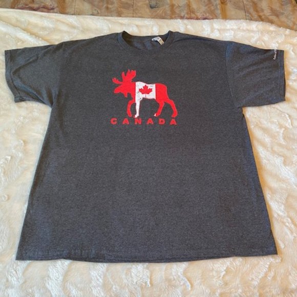 Alstyle T-shirt Lake of The Woods Size 2XL NWOT - Picture 1 of 12